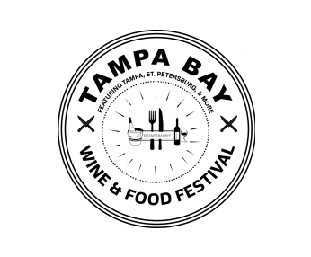 Tampa Bay Wine and Food Festival Logo